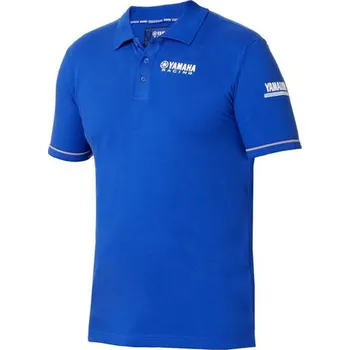 Pánské oblečení Pánské tričko Paddock Blue s límečkem - Blue - S B18FT114E00S