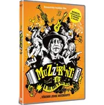 DVD Muzzikanti (2017)