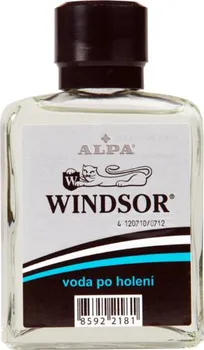 Alpa Windsor voda po holení 100 ml