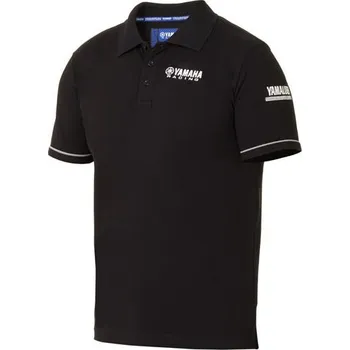 Pánské tričko Paddock Blue s límečkem - Black - L B18FT114B00L