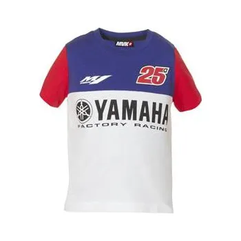 Pánská móda Tričko Vinales - 128cm / 7-8yrs B17MV400E012