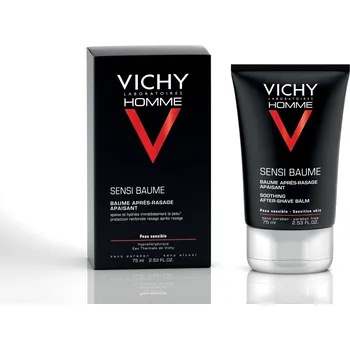 Vichy Homme Sensi-Baume Ca balzám po holení 75 ml