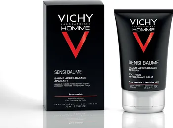 Vichy Homme Sensi-Baume Ca balzám po holení 75 ml