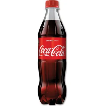 Limonáda Coca cola 0,5l pet, 12ks