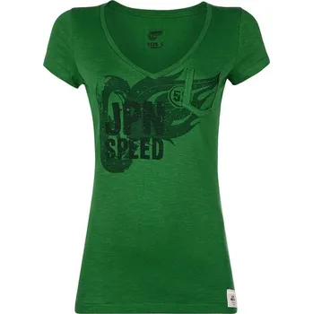 Tričko s krátkým rukávem JPN speed - XL 177STM0265