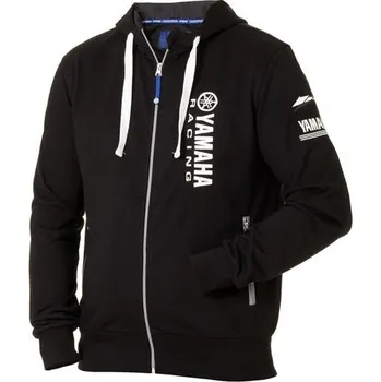 Pánská mikina Pánská mikina Paddock Blue s kapucí - Black - 2XL B18FT107B02L