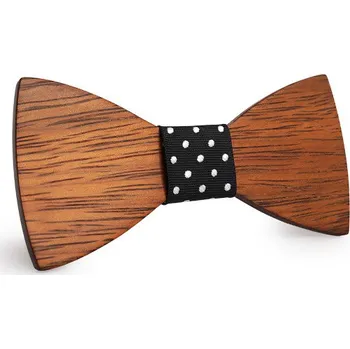 Motýlek Dřevěný motýlek Miranda Murali