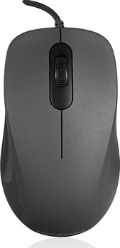 Myš Modecom MC-M10 černo-šedá