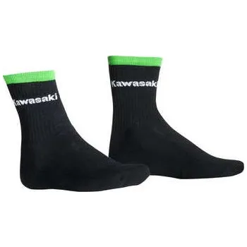 Pánské ponožky SPORTOVNÍ PONOŽKY ČERNÉ - 31-34 160SPM0017