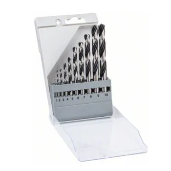 Vrták Bosch Twist Speed 10 ks sada 2608577348