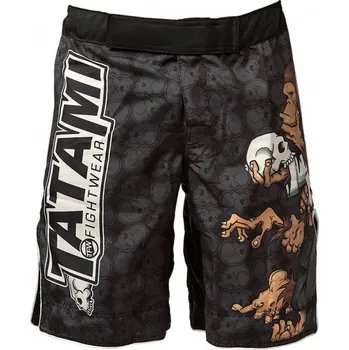 Šortky Thinker Monkey Fight Shorts - Tatami fightwear Velikost: S