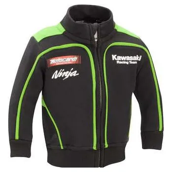 Chlapecká mikina DĚTSKÁ MIKINA SBK REPLIKA - 92 166KRM0234