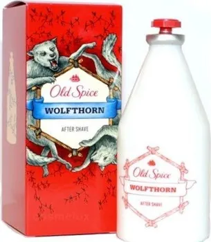Old Spice Wolfthorn voda po holení 100 ml