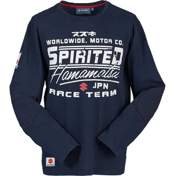 Pánská mikina Pánská mikina Suzuki Spirited - XL 990F0FTS160XL
