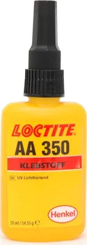 Průmyslové lepidlo Loctite 350