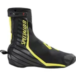 Návleky na boty Specialized DEFLECT PRO 16 BLK/FLUO YELL Velikost: S