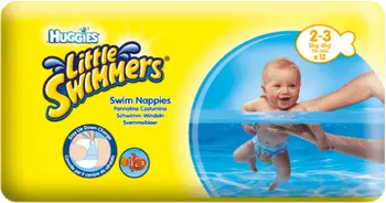 Plenkové kalhoty Huggies Little Swimmers 3 - 8 kg 12 ks
