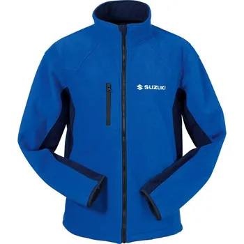 Fleecová bunda Team - S 990F0BLFJ200S