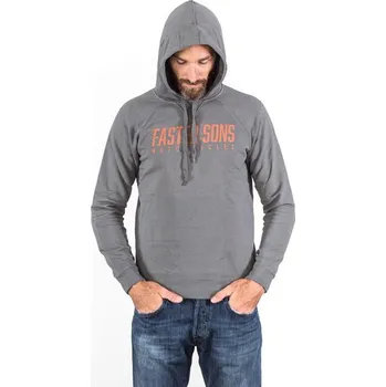 Pánská mikina Mikina s kapucí Faster Sons - XXL B15PT187A12L