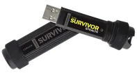 Corsair Survivor 128 GB (CMFSS3B-128GB)