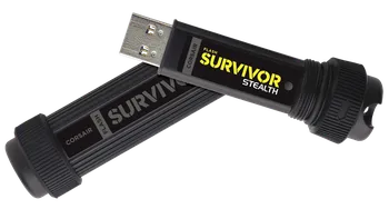 USB flash disk Corsair Survivor 128 GB (CMFSS3B-128GB)
