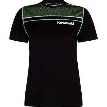 Dámské tričko Sportovní dámské triko s krátkými rukávy - L 177SPM0854