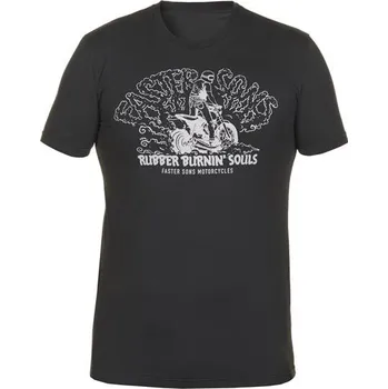 Pánské tričko Tričko Faster Sons Parbat - M B17FS106B00M