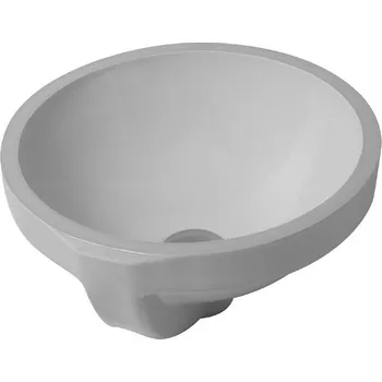 Umyvadlo Duravit Architec 325 mm s přepadem bílé