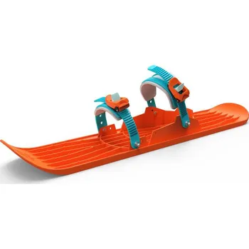 Sjezdové lyže Plastkon OneFoot Miniski 72 cm