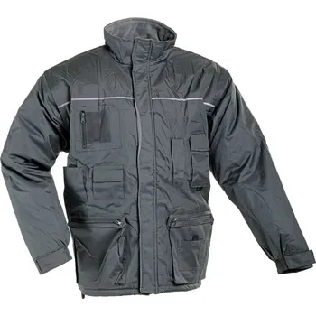 pracovní bunda CERVA Libra bunda 2v1 šedá