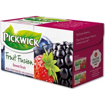 Čaj čaj Pickwick lesní ovoce 20x2g
