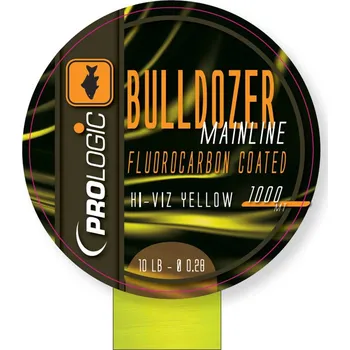 Prologic Bulldozer Fluorocarbon Coated Mono 1000 m 12 lbs 0,31mm