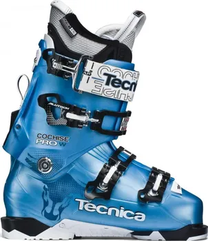 Sjezdové boty Tecnica Cochise Pro W 105 světle modré