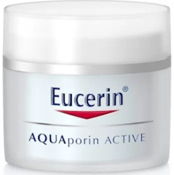Pleťový krém Eucerin Aquaporin Active krém pro suchou pleť 50 ml