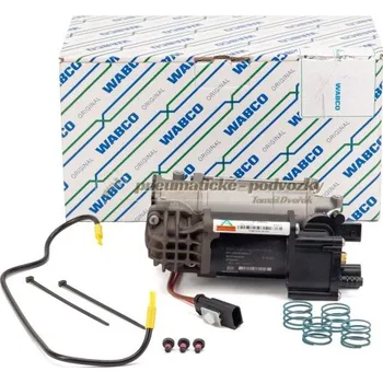 Kompresor Wabco BMW 5 (F07/F11) - 37206875176 (4154039562) - doprava zdarma