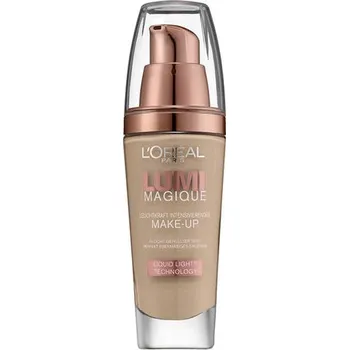 Make-up L'Oréal Lumi Magique SPF 18 rozjasňující make-up 30 ml C2 Rose Porcelain