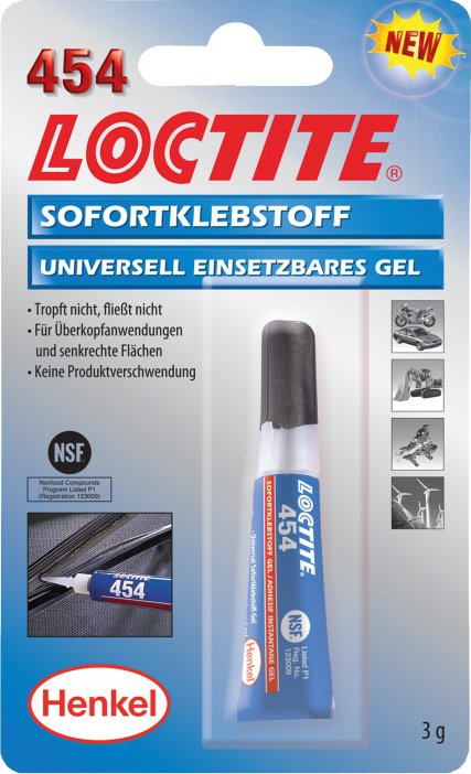 Loctite 454 od 91 Kč - Zbozi.cz