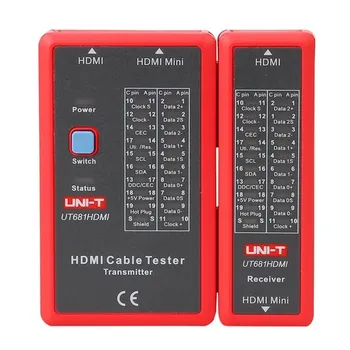 UNI-T UT681 HDMI