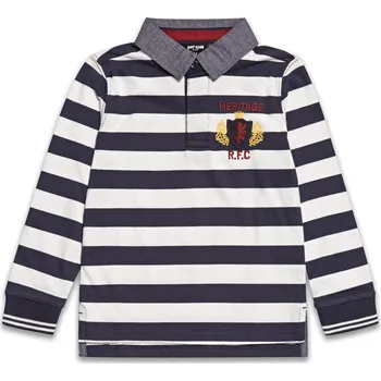 Riot Club Chlapecké triko s límečkem 2-8 let Velikost: 128