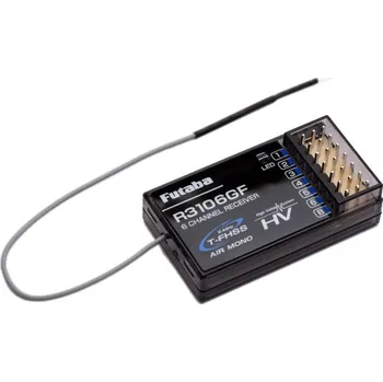 RC vybavení Futaba R3106GF AR01000683