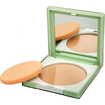 Clinique Stay Matte Powder 7,6 g, 04 Stay Honey