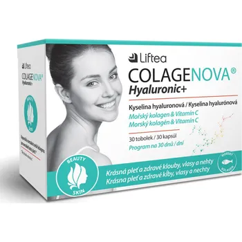 Kloubní výživa Liftea Colagenova Hyaluronic+ 30 tbl.