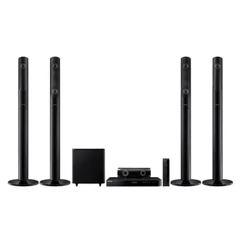 Domácí kino Samsung HT-J5550W