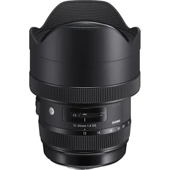 Objektiv Sigma 12-24 mm f/4 DG HSM ART pro Canon