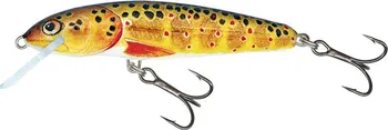 Umělá nástraha Salmo Minnow Floating Trout 5 cm