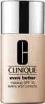 Clinique Even Better tekutý make-up pro…