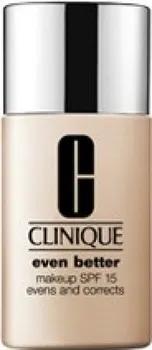 Make-up Clinique Even Better tekutý make-up pro sjednocení pleti SPF15 30 ml