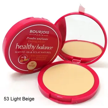 Pudr Bourjois Paris Healthy Balance Unifying Powder Make-up 9 g