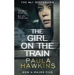 The Girl on the Train - Paula Hawkinsová