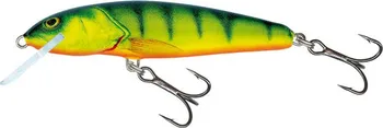 Umělá nástraha Salmo Minnow Floating Hot Perch 5 cm